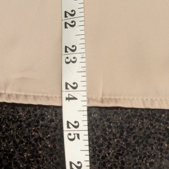 NWT Ekouaer Size Medium Shiny Gold Tank - Picture 9 of 10